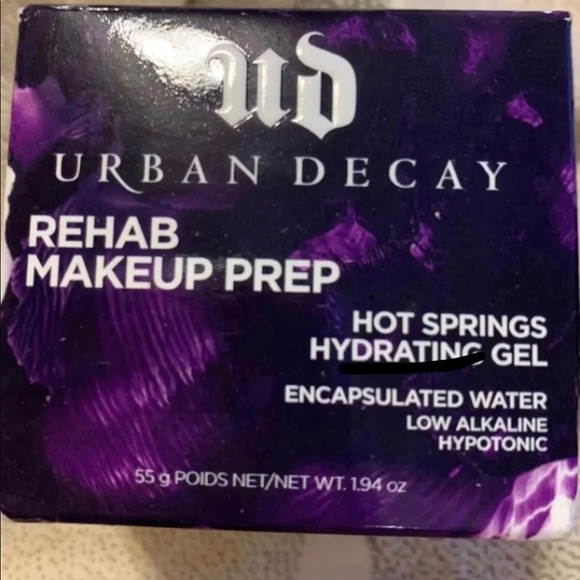 Urban Decay Other - Urban Decay rehab makeup prep Urban Decay Other - Urban Decay rehab makeup prep